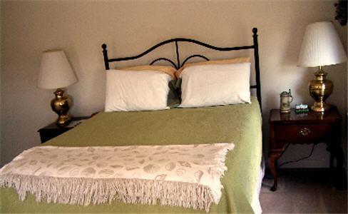 The Baywood Bed & Breakfast 케이프찰스 외부 사진
