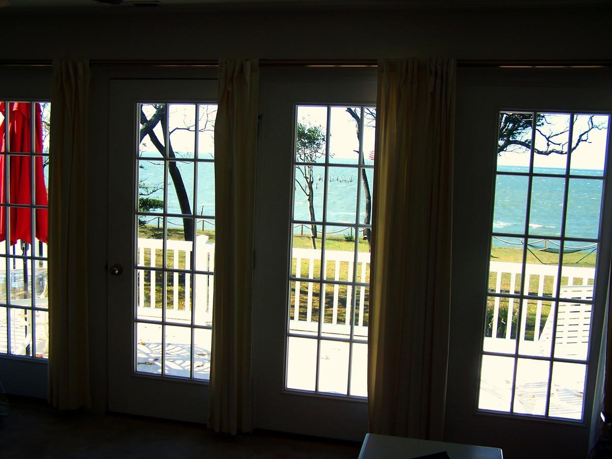 The Baywood Bed & Breakfast 케이프찰스 외부 사진